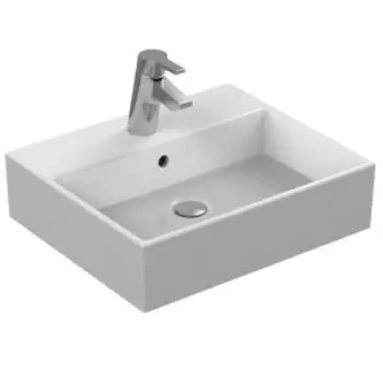 IS K077701 Strada Раковина 500х420 мм, с отв. под смеситель, с отв. перелива