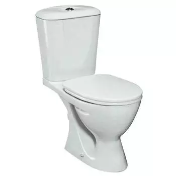 IS W908701 Ecco Компакт с сиденьем и крышкой SoftClose, 3/6 л, гор выпуск