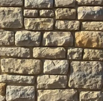 Искусственный камень White Hills Данвеган 500-20 песочный