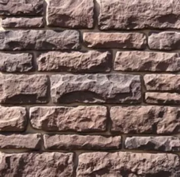 Искусственный камень White Hills Данвеган 502-40 коричневый