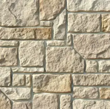 Искусственный камень White Hills Дарем 511-10 бежевый