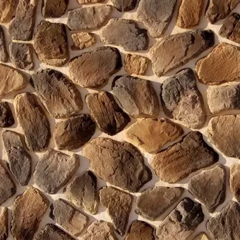 Искусственный камень White Hills Хантли 606-40 коричневый