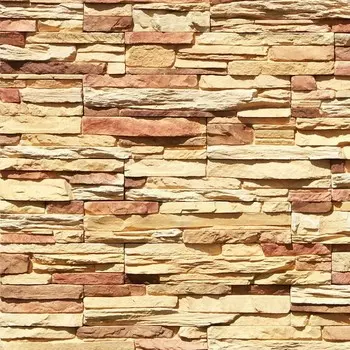 Искусственный камень White Hills Кросс Фелл 100-50 оранжевый