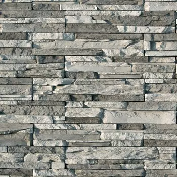 Искусственный камень White Hills Кросс Фелл 102-80 серый