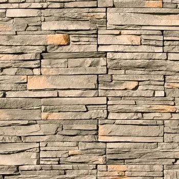 Искусственный камень White Hills Кросс Фелл 107-80 серый