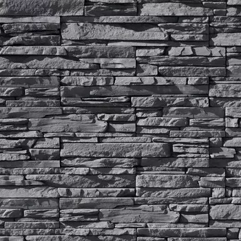 Искусственный камень White Hills Кросс Фелл 109-80 серый