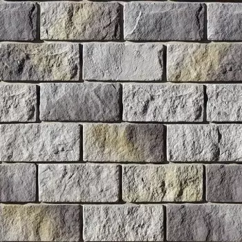 Искусственный камень White Hills Лорн 416-80 серый