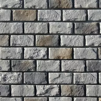 Искусственный камень White Hills Шеффилд 436-80 серый