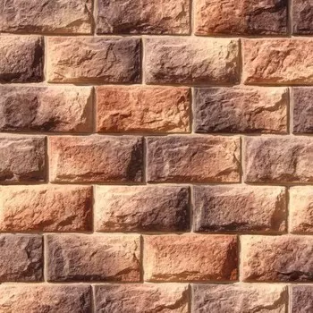 Искусственный камень White Hills Тилл 451-40 коричневый