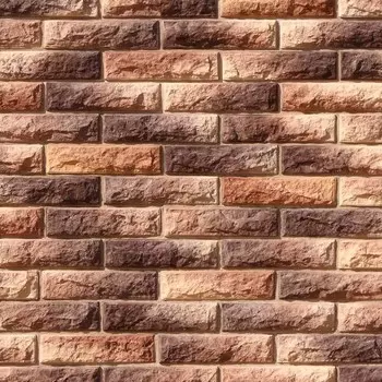 Искусственный камень White Hills Тилл 456-40 коричневый