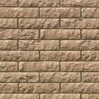 Искусственный камень White Hills Толедо 400-40 коричневый