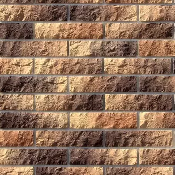 Искусственный камень White Hills Толедо 401-40 коричневый