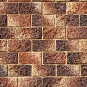 Искусственный камень White Hills Торре Бьянка 445-40 коричневый