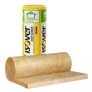 Isover Профи, 5000x1220х100 мм, Утеплитель