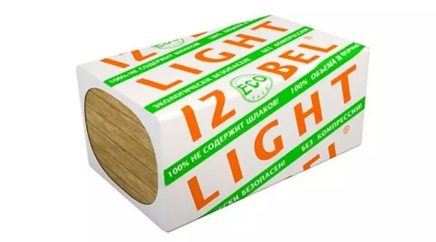 Izobel Light, 1000x600х100 мм, Утеплитель