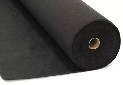 Изолар Гео 100 г/м2, 1.6x25 м, Геотекстиль нетканый