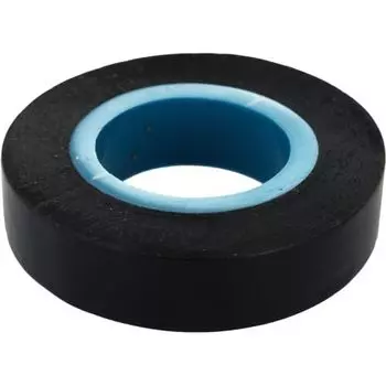 Изолента Эконом 0.13х15 мм 17 м цвет черный