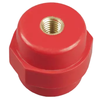 Изолятор силовой IEK SM25 М6 YIS11-25-06