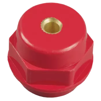 Изолятор силовой IEK SM30 М8 YIS11-30-08