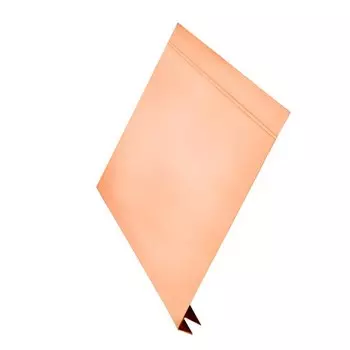 J-фаска Aquasystem медная 2000х150 мм