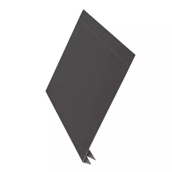 J-фаска Aquasystem стальная Pu RR23 2000х200 мм