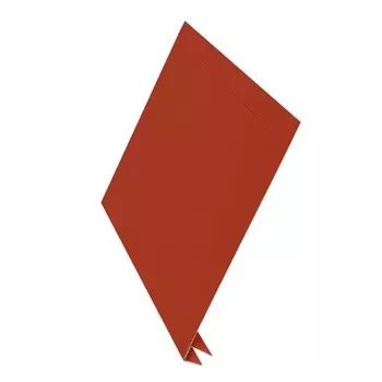 J-фаска Aquasystem стальная Pu RR29 2000х200 мм