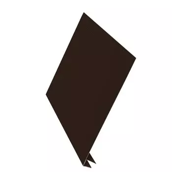 J-фаска Aquasystem стальная Pu RR32 2000х150 мм