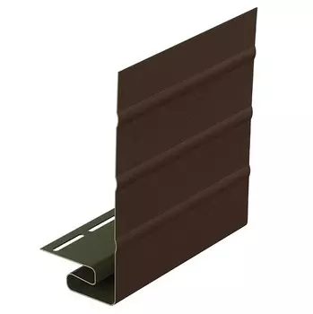 J-фаска Docke каштан 3050 мм