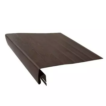 J-фаска Доломит корица 3050 мм