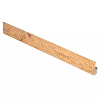 J-планка Aquasystem стальная Printech Log 2000 мм