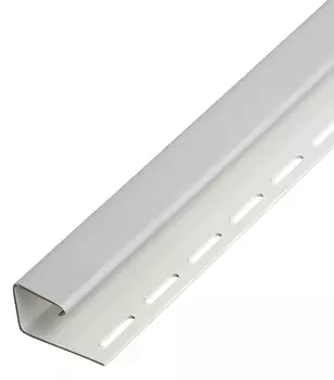 J-профиль Docke Дымчатый 3050 мм