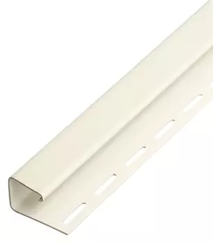 J-профиль Docke Палевый 3050 мм