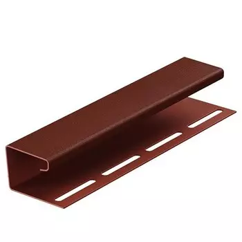 J-профиль Docke Гранат 3050 мм