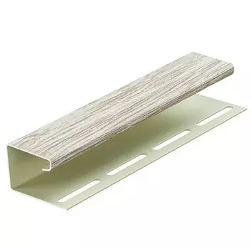 J-профиль Docke Lux Орех 3050 мм