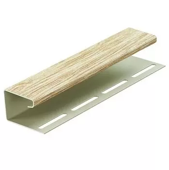 J-профиль Docke Lux Рябина 3050 мм