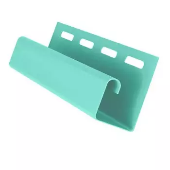 J-профиль Доломит бирюза 3050 мм