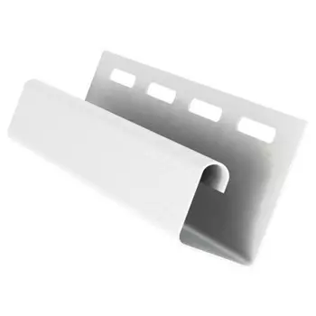 J-профиль Grand Line Белый 3050 мм