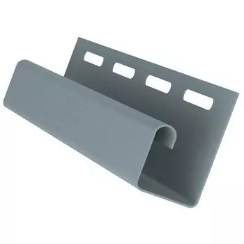 J-профиль Grand Line Голубой 3000 мм