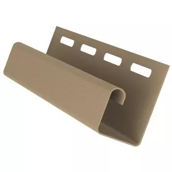 J-профиль Grand Line Карамельный 3000 мм