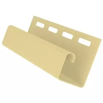 J-профиль Grand Line Золотой песок 3000 мм