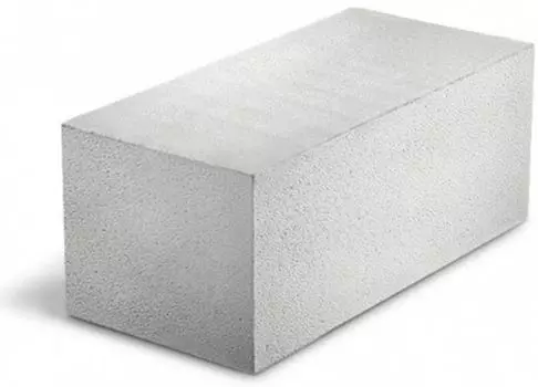 Эко D500, 600х250х300 мм, Пеноблок