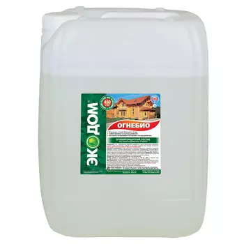 Экодом огнебио 10 кг (1) "рогнеда"