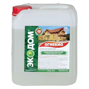 Экодом огнебио 5 кг (1) "рогнеда"