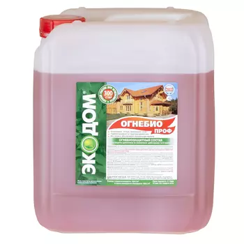 Экодом огнебиопроф 11 кг (1) "рогнеда"