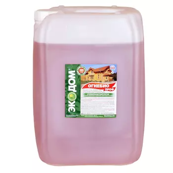 Экодом огнебиопроф 23 кг (1) "рогнеда"