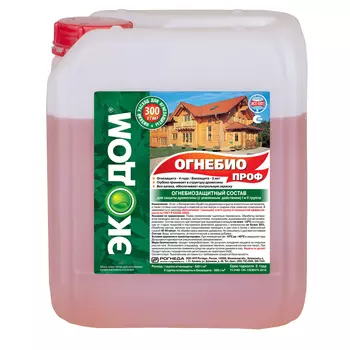 Экодом огнебиопроф 5 кг (1) "рогнеда"