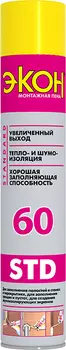 Экон Стандарт 60, 700 мл, Пена монтажная
