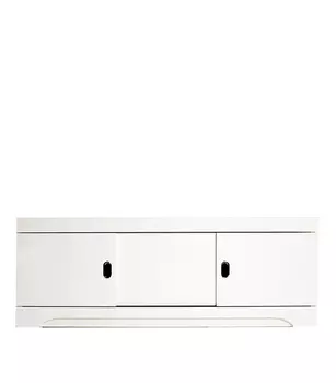 Экран под ванну Alavann МДФ купе белый 170 см