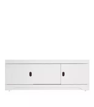 Экран под ванну Alavann МДФ купе белый 150 см