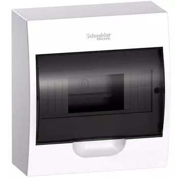Электробокс навесной Schneider Electric Easy9 EZ9E108S2SRU 8 модулей